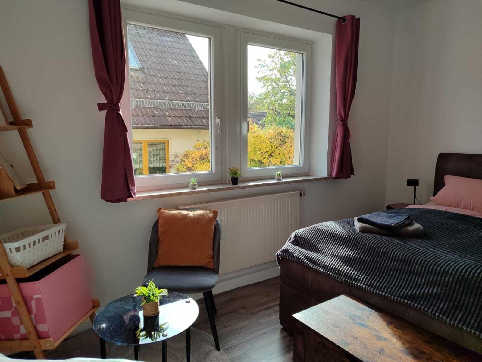 Ferien-Appartements Am Roedertor Rothenburg ob der Tauber Exterior foto