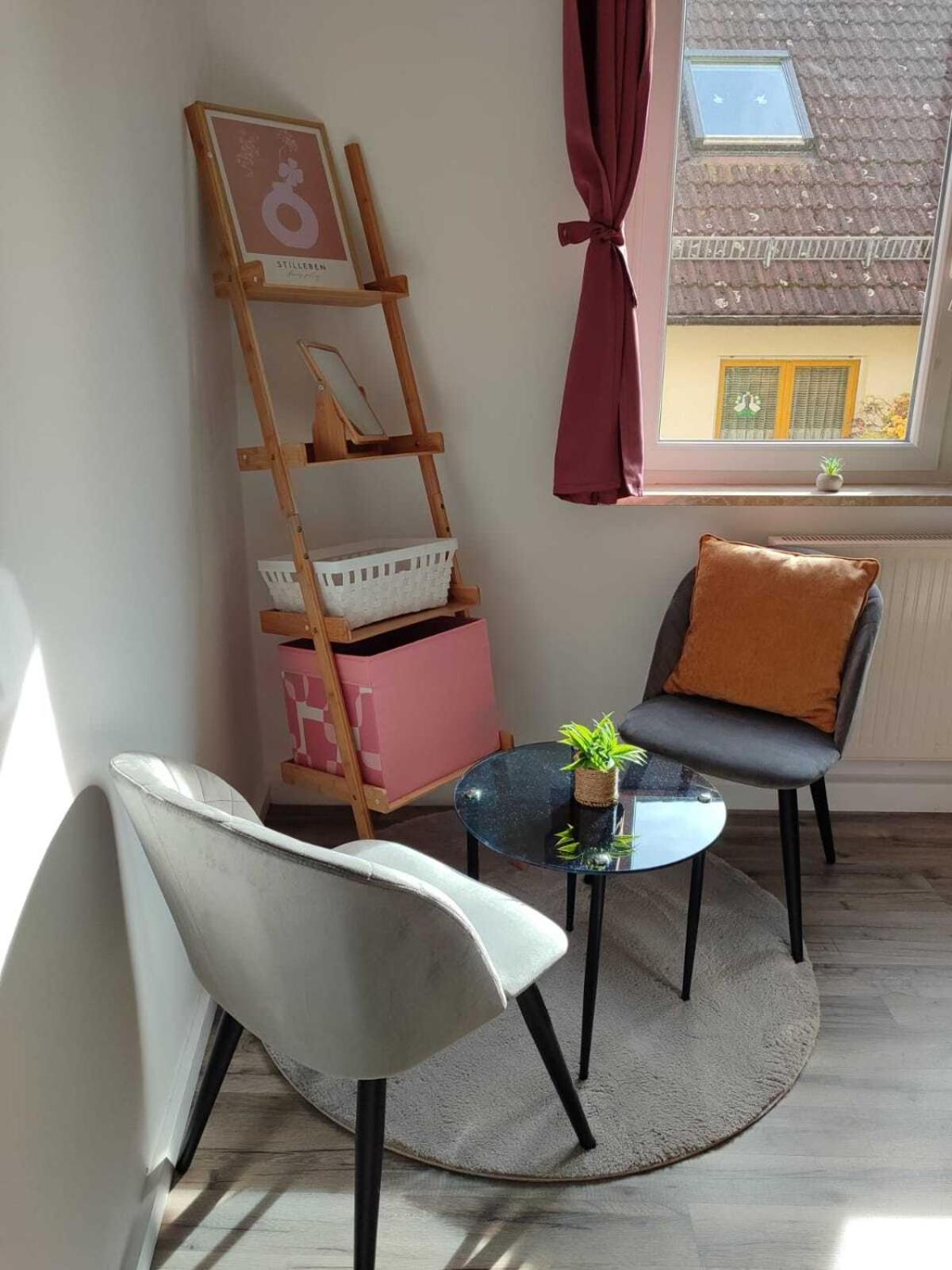 Ferien-Appartements Am Roedertor Rothenburg ob der Tauber Exterior foto