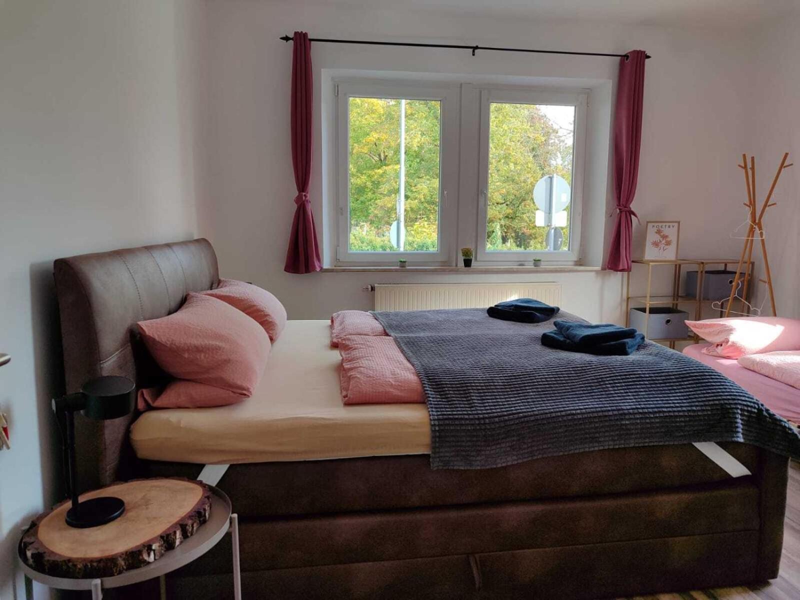 Ferien-Appartements Am Roedertor Rothenburg ob der Tauber Exterior foto