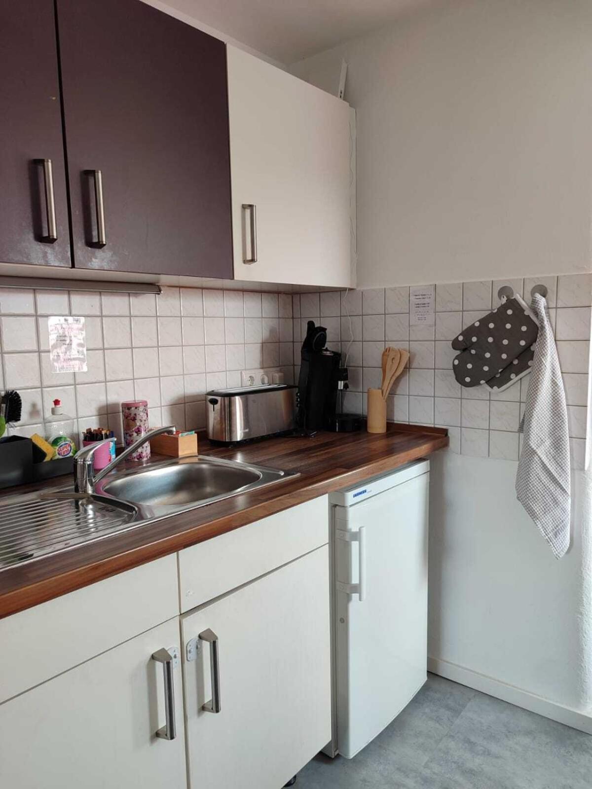 Ferien-Appartements Am Roedertor Rothenburg ob der Tauber Exterior foto