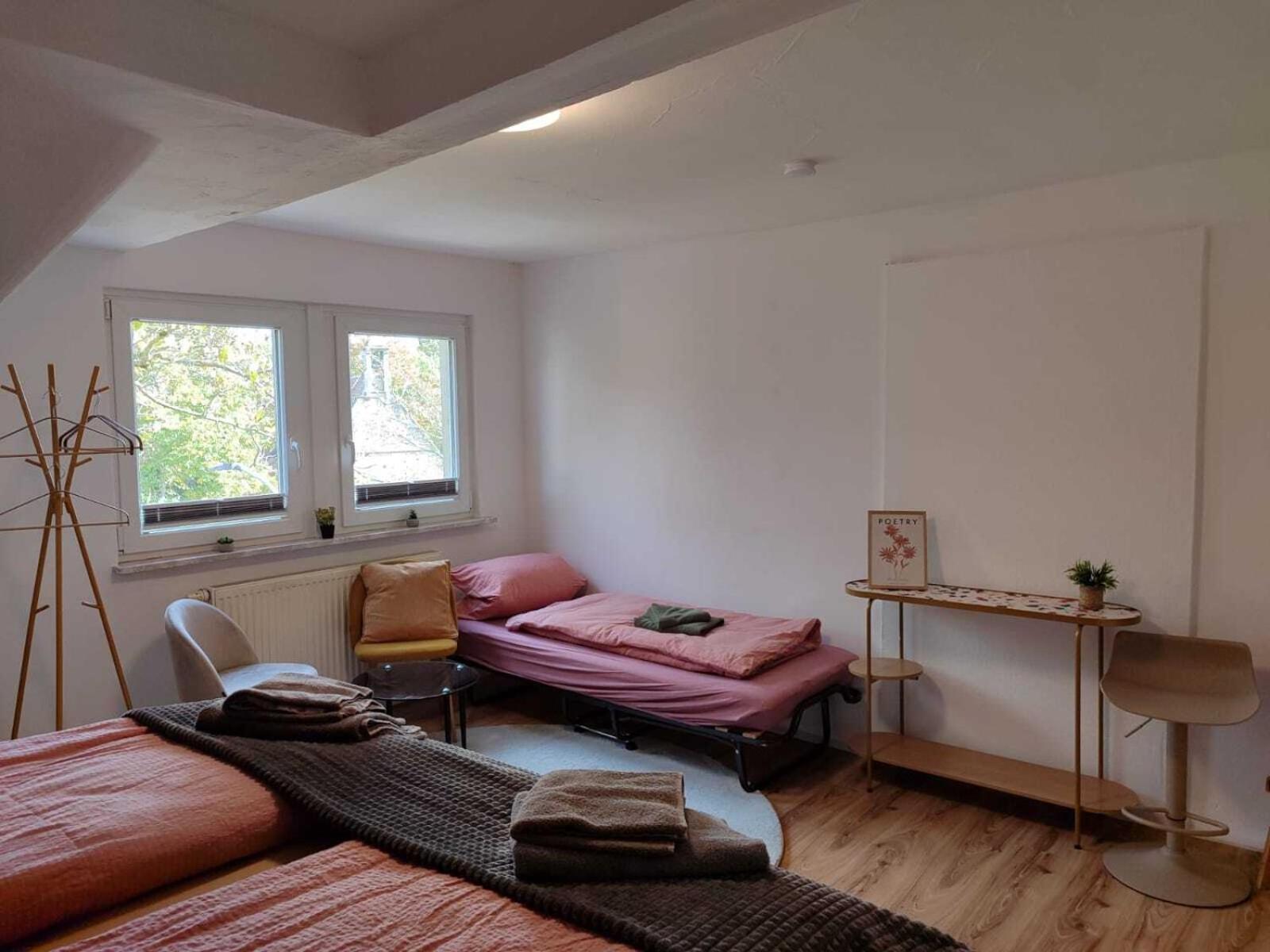 Ferien-Appartements Am Roedertor Rothenburg ob der Tauber Exterior foto