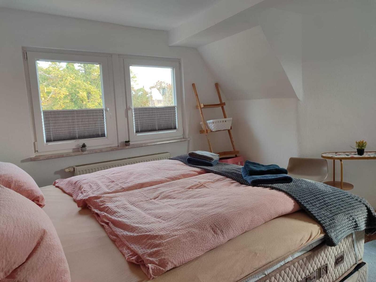 Ferien-Appartements Am Roedertor Rothenburg ob der Tauber Exterior foto